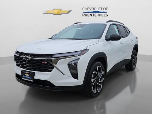 2026 Chevrolet Trax FWD 4dr 2RS