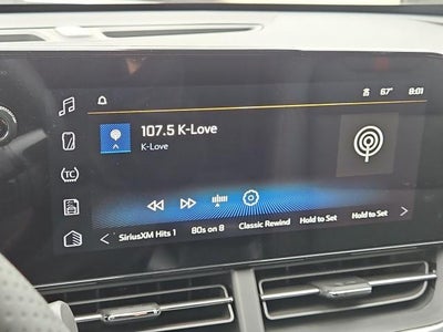 2026 Chevrolet Trax FWD 4dr 2RS
