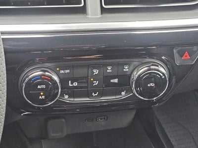 2026 Chevrolet Trax FWD 4dr 2RS