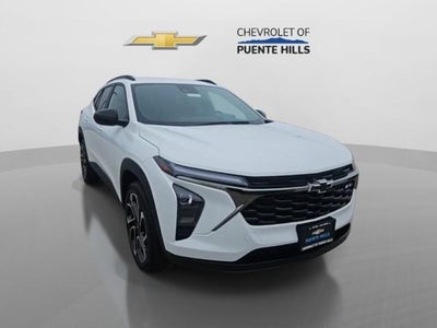 2026 Chevrolet Trax FWD 4dr 2RS