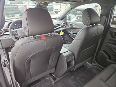 2026 Chevrolet Trax FWD 4dr 2RS
