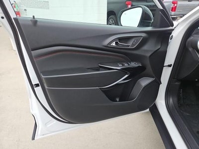 2026 Chevrolet Trax FWD 4dr 2RS
