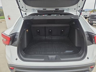 2026 Chevrolet Trax FWD 4dr 2RS