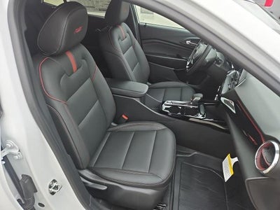 2026 Chevrolet Trax FWD 4dr 2RS