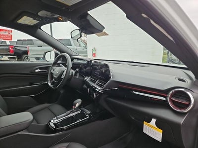 2026 Chevrolet Trax FWD 4dr 2RS