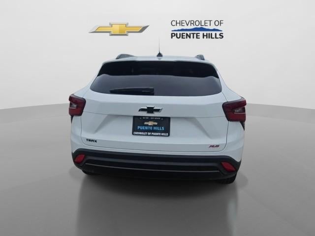 2026 Chevrolet Trax FWD 4dr 2RS