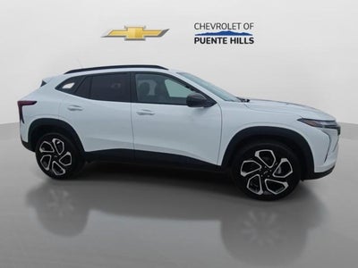 2026 Chevrolet Trax FWD 4dr 2RS