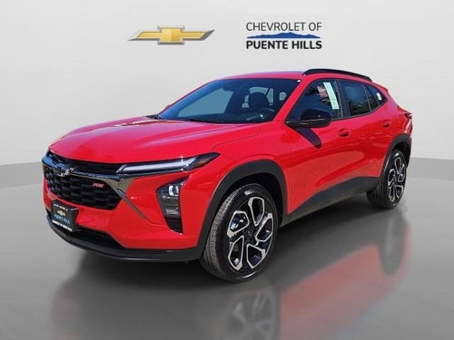 2026 Chevrolet Trax FWD 4dr 2RS