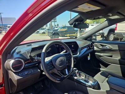 2026 Chevrolet Trax FWD 4dr 2RS