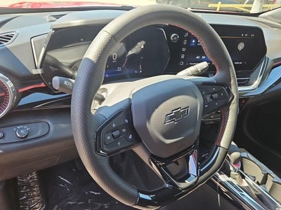 2026 Chevrolet Trax FWD 4dr 2RS