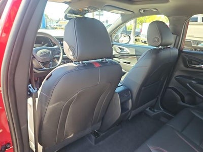 2026 Chevrolet Trax FWD 4dr 2RS