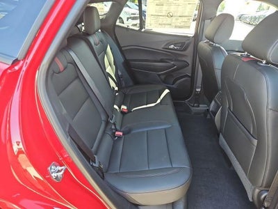 2026 Chevrolet Trax FWD 4dr 2RS
