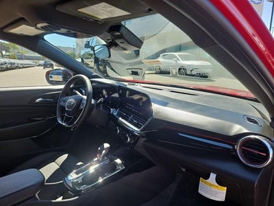 2026 Chevrolet Trax FWD 4dr 2RS