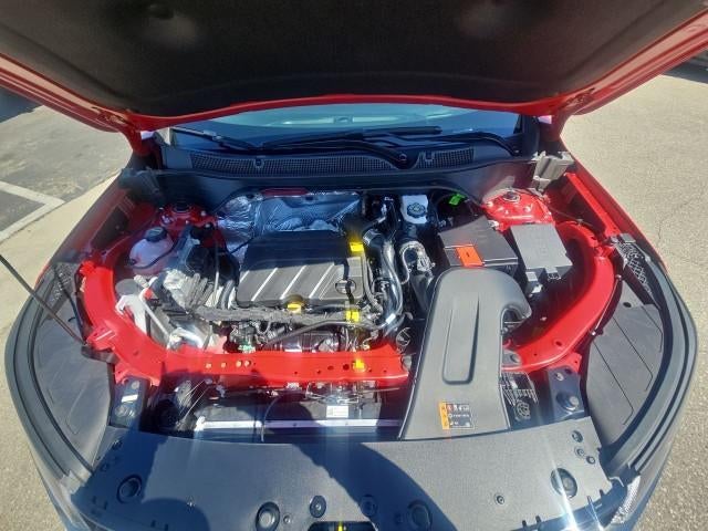 2026 Chevrolet Trax FWD 4dr 2RS