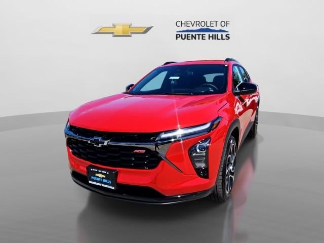 2026 Chevrolet Trax FWD 4dr 2RS