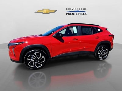 2026 Chevrolet Trax FWD 4dr 2RS