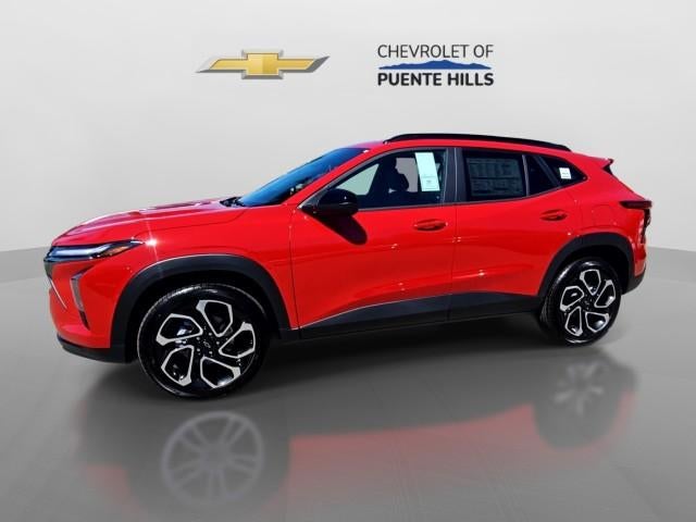 2026 Chevrolet Trax FWD 4dr 2RS