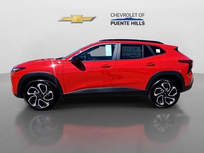2026 Chevrolet Trax FWD 4dr 2RS