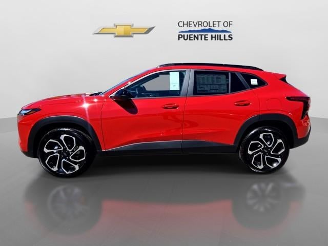 2026 Chevrolet Trax FWD 4dr 2RS