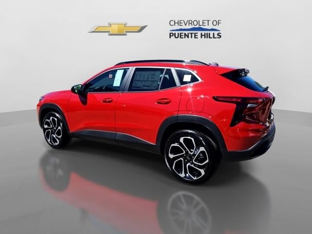 2026 Chevrolet Trax FWD 4dr 2RS
