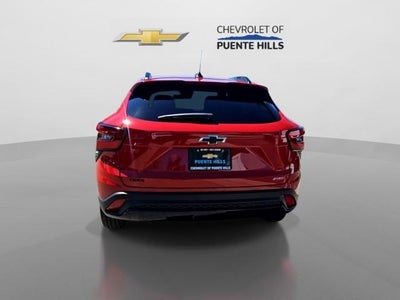 2026 Chevrolet Trax FWD 4dr 2RS
