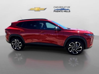 2026 Chevrolet Trax FWD 4dr 2RS