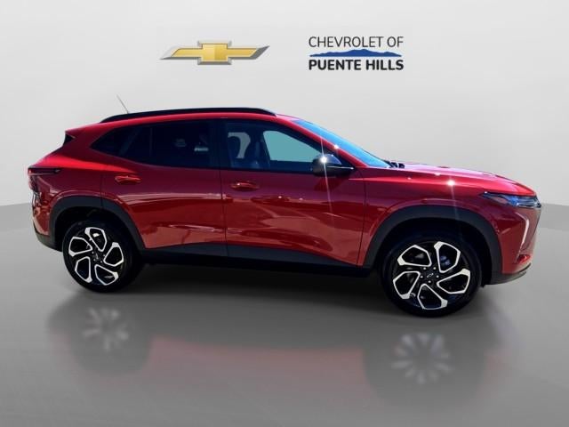2026 Chevrolet Trax FWD 4dr 2RS