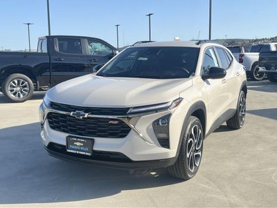 2026 Chevrolet Trax FWD 4dr 2RS