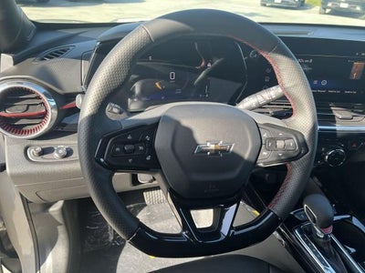 2026 Chevrolet Trax FWD 4dr 2RS