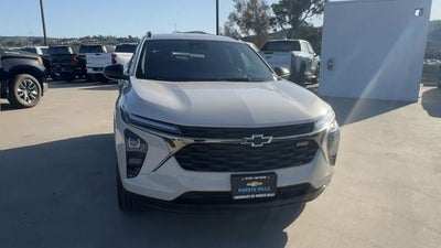 2026 Chevrolet Trax FWD 4dr 2RS