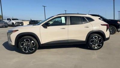 2026 Chevrolet Trax FWD 4dr 2RS