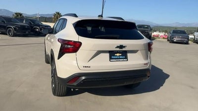 2026 Chevrolet Trax FWD 4dr 2RS