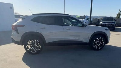 2026 Chevrolet Trax FWD 4dr 2RS
