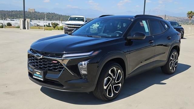 2026 Chevrolet Trax 2RS's photo