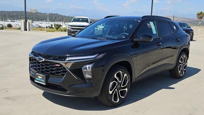 2026 Chevrolet Trax FWD 4dr 2RS