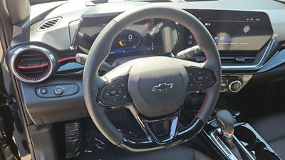 2026 Chevrolet Trax FWD 4dr 2RS