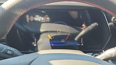 2026 Chevrolet Trax FWD 4dr 2RS