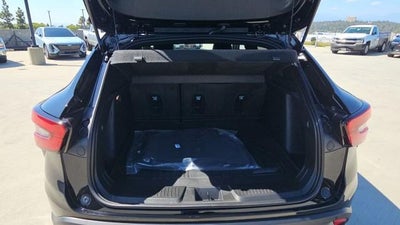 2026 Chevrolet Trax FWD 4dr 2RS