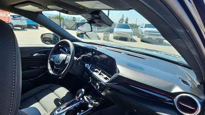 2026 Chevrolet Trax FWD 4dr 2RS