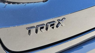 2026 Chevrolet Trax FWD 4dr 2RS
