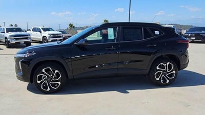 2026 Chevrolet Trax FWD 4dr 2RS