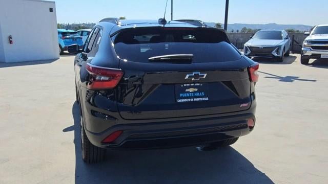 2026 Chevrolet Trax FWD 4dr 2RS