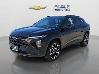 2026 Chevrolet Trax FWD 4dr 2RS