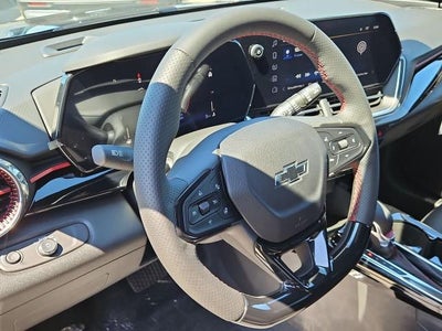 2026 Chevrolet Trax FWD 4dr 2RS