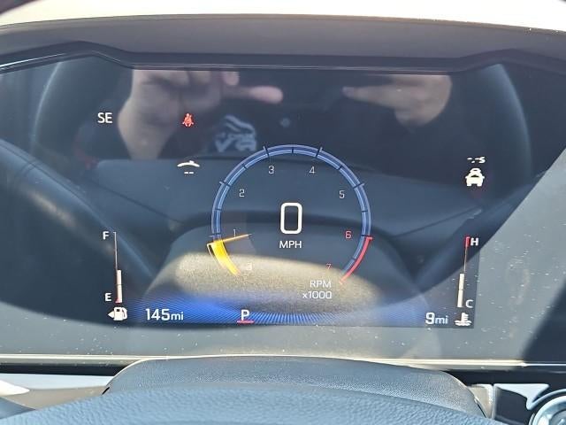 2026 Chevrolet Trax FWD 4dr 2RS
