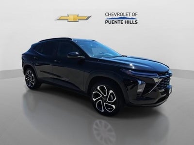 2026 Chevrolet Trax FWD 4dr 2RS