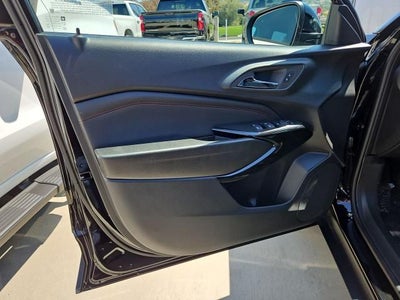 2026 Chevrolet Trax FWD 4dr 2RS