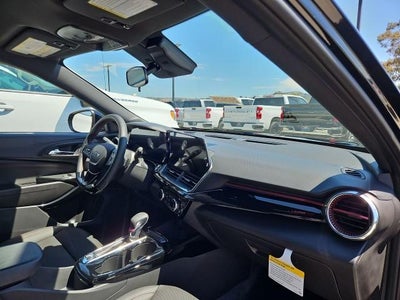 2026 Chevrolet Trax FWD 4dr 2RS