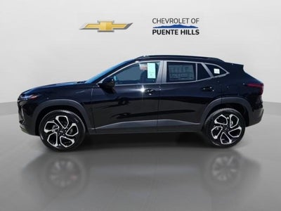 2026 Chevrolet Trax FWD 4dr 2RS