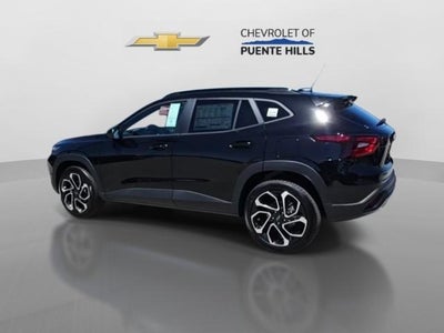 2026 Chevrolet Trax FWD 4dr 2RS